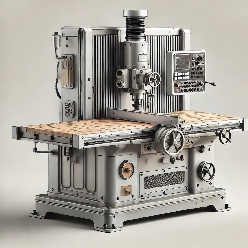 jasa impor mesin pabrik kayu - shaper